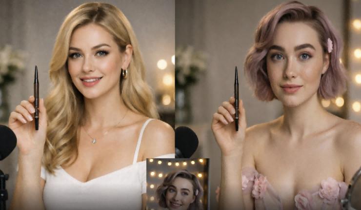 キャラクタースワップ