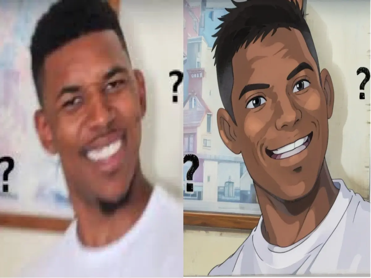 Turn Video into Cartoon