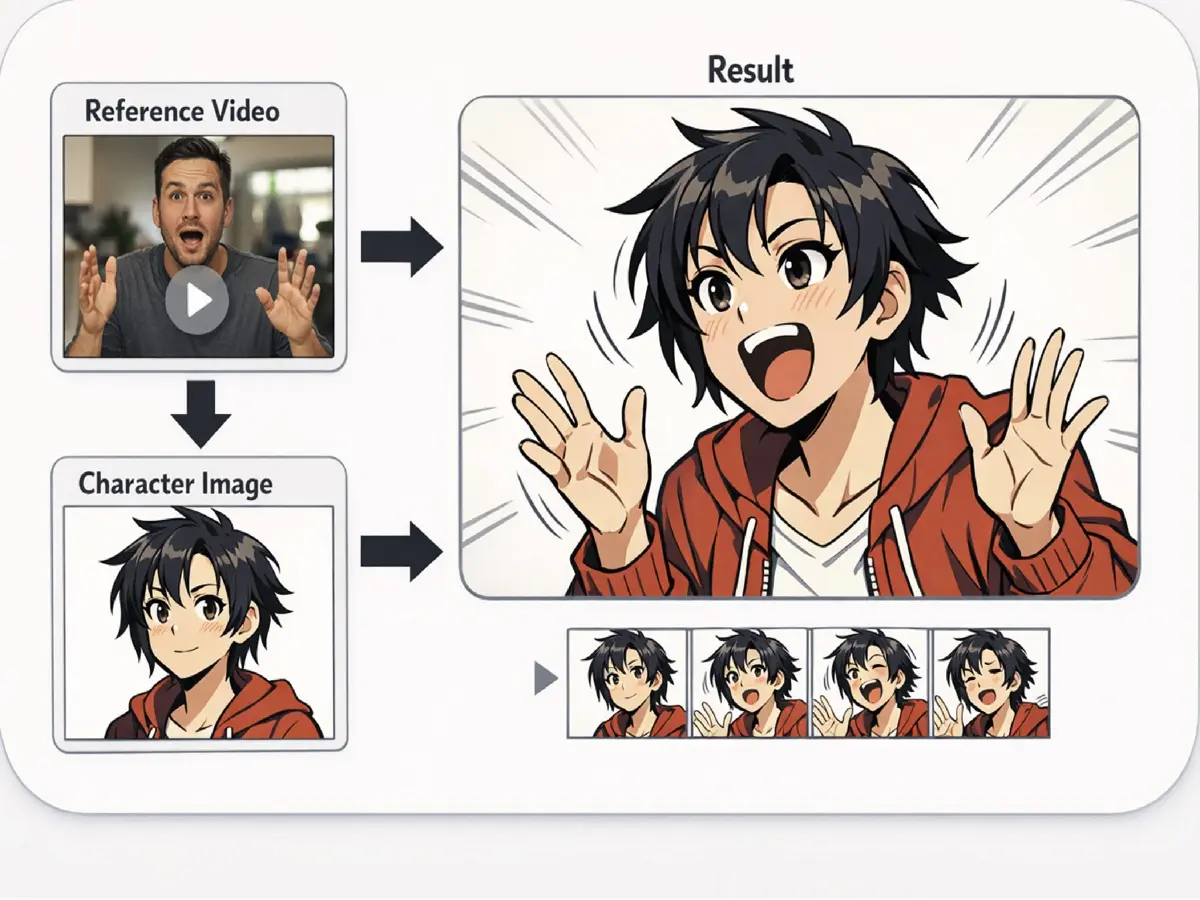 AI Video Style Transfer